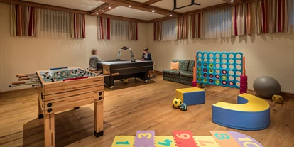 Stadthotels - Wellnessbereich - Salzburg-Stadt (Salzburg) - Playroom - Hotel Garni Frauenschuh