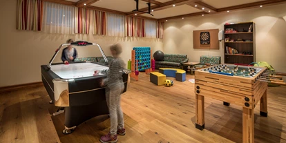 Stadthotels - Wellnessbereich - Salzburg-Stadt (Salzburg) - Spieleraum - Hotel Garni Frauenschuh