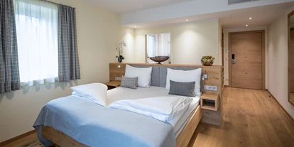 Stadthotels - Wellnessbereich - Salzburg-Stadt (Salzburg) - Deluxe Zimmer - Hotel Garni Frauenschuh