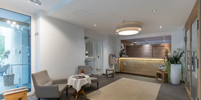 Stadthotels - Wellnessbereich - Salzburg-Stadt (Salzburg) - Lobby - Hotel Garni Frauenschuh