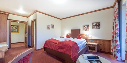 Stadthotels - Wellnessbereich - Salzburg-Stadt (Salzburg) - Stammhaus Doppelzimmer Komfort - Hotel Garni Frauenschuh