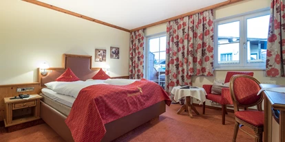 Stadthotels - Wellnessbereich - Salzburg-Stadt (Salzburg) - Stammhaus Komfortzimmer - Hotel Garni Frauenschuh