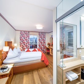 Hotel: Stammhaus Komfortzimmer - Hotel Garni Frauenschuh