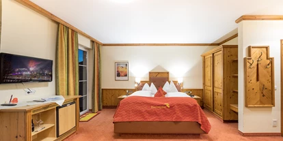 Stadthotels - Wellnessbereich - Salzburg-Stadt (Salzburg) - Stammhaus Komfortzimmer ca.28m² - Hotel Garni Frauenschuh