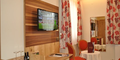 Stadthotels - Wellnessbereich - Salzburg-Stadt (Salzburg) - Komfortzimmer im Stammhaus - Hotel Garni Frauenschuh