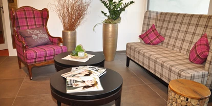 Stadthotels - Wellnessbereich - Salzburg-Stadt (Salzburg) - Lobby - Hotel Garni Frauenschuh