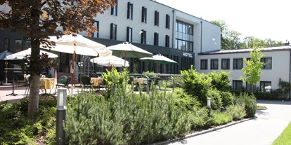 Stadthotels - Verpflegung: Frühstück - Salzburg-Stadt Parsch - Außenansicht - Hotel Heffterhof