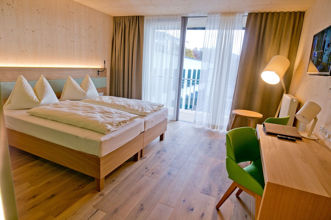 Hotel: Baumkronenzimmer - Hotel Heffterhof