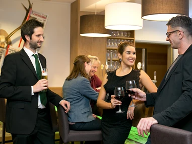 Hotel: Hotelbar - Hotel Heffterhof