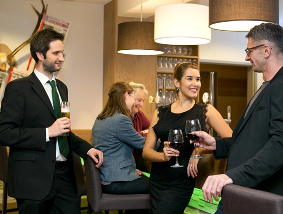 Hotel: Hotelbar - Hotel Heffterhof