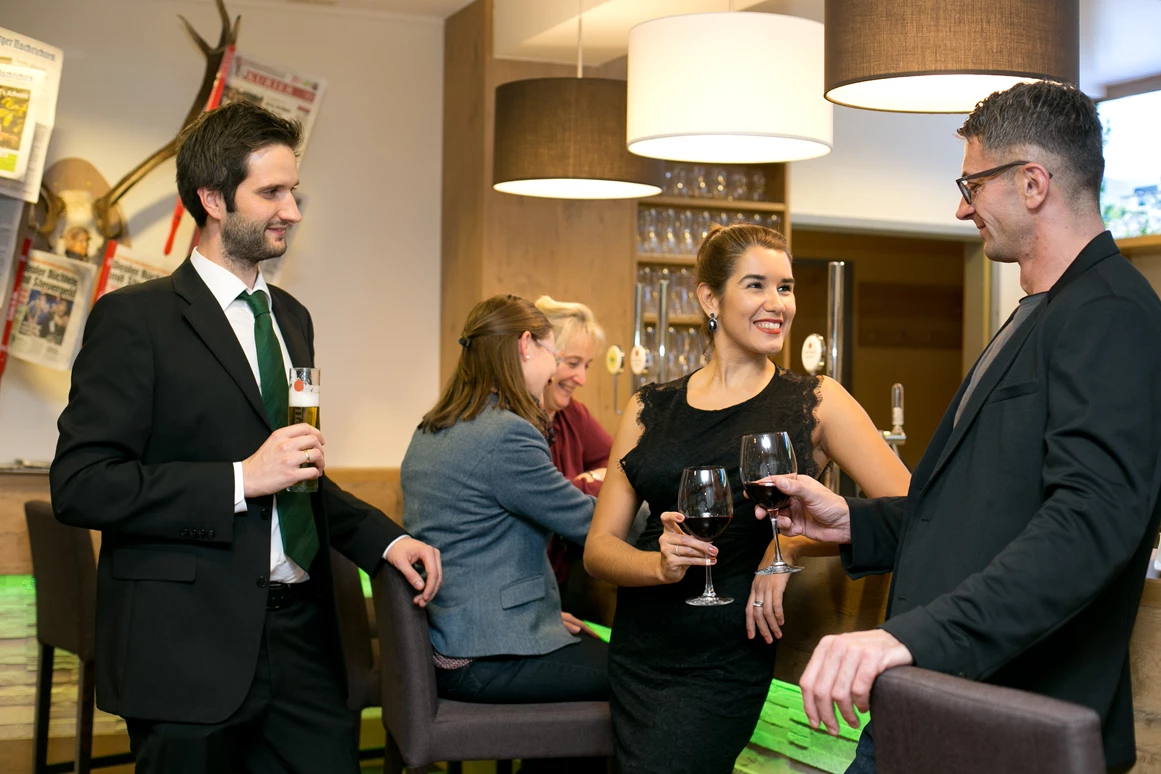Hotel: Hotelbar - Hotel Heffterhof