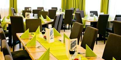Stadthotels - Verpflegung: Frühstück - Salzburg-Stadt Parsch - Restaurant Hotel Heffterhof - Hotel Heffterhof