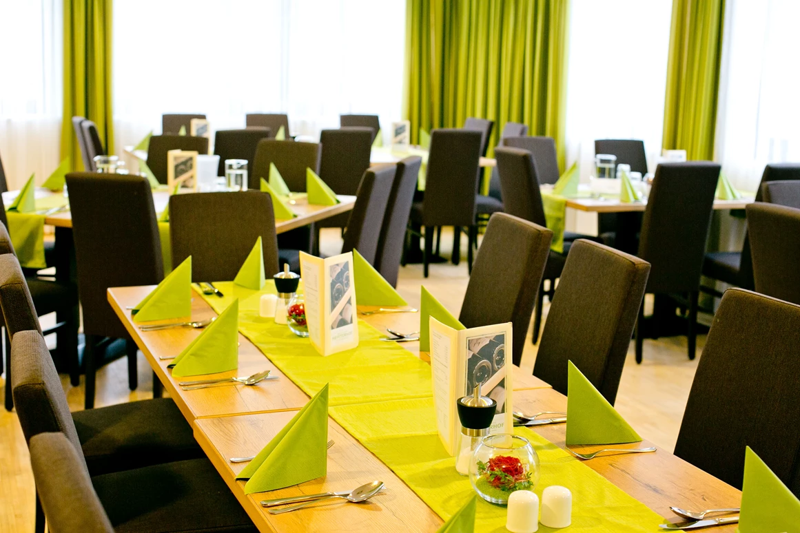 Hotel: Restaurant Hotel Heffterhof - Hotel Heffterhof