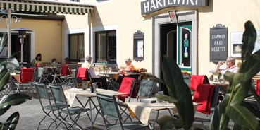 Stadthotels - Garten - Salzburg-Stadt Liefering - Hotel-Gasthof HartlWirt