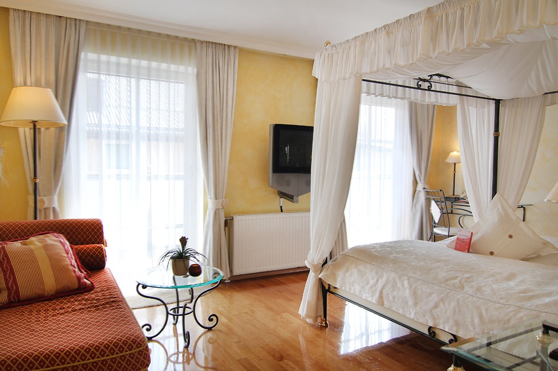 Hotel: Exklusiv Suite - Hotel Rosenvilla