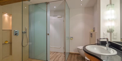 Stadthotels - Verpflegung: Frühstück - Salzburg-Stadt Parsch - Doppelzimmer Classic - Hotel Rosenvilla