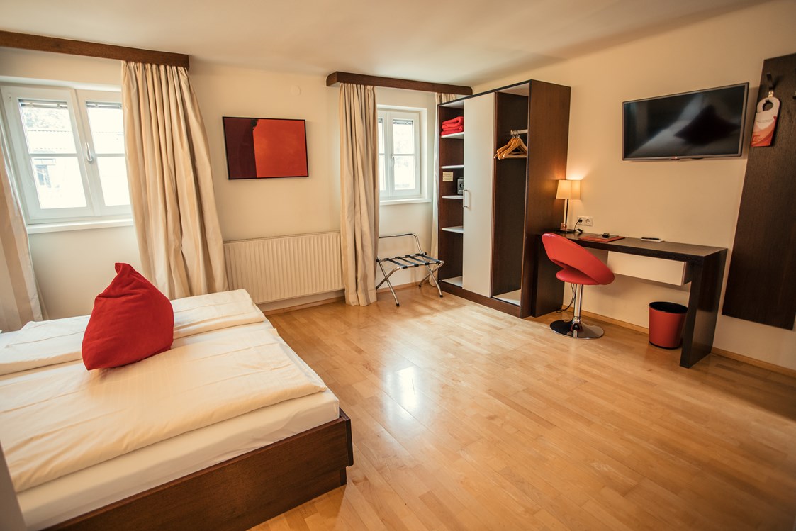 Hotel: Doppelzimmer Classic - Hotel Rosenvilla