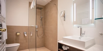 Stadthotels - Verpflegung: Frühstück - Salzburg-Stadt Parsch - Doppelzimmer Deluxe - Hotel Rosenvilla
