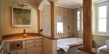 Stadthotels - Verpflegung: Frühstück - Salzburg-Stadt Parsch - Exklusivsuite - Hotel Rosenvilla