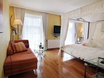 Hotel Rosenvilla Zimmerkategorien Suite Exklusiv