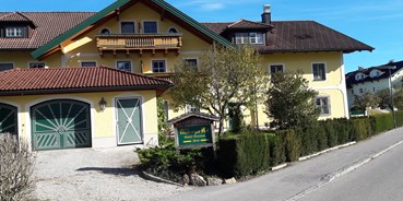 Stadthotels - Parkplatz: kostenlos beim Hotel - Salzburg-Stadt Leopoldskron-Moos - Hotel Bloberger Hof