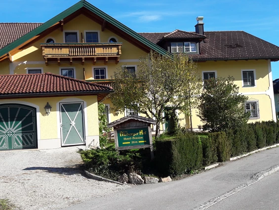 Hotel: Ein äußerst hübsches gepflegtes und einladendes Haus - Hotel Bloberger Hof