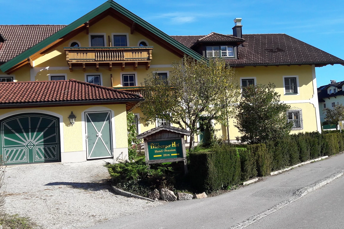 Hotel: Ein äußerst hübsches gepflegtes und einladendes Haus - Hotel Bloberger Hof