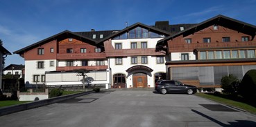 Stadthotels - Pools: Innenpool - Salzburg - Ein hübsches gepflegtes Haus - Airporthotel Salzburg