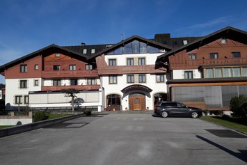 Hotel: Ein hübsches gepflegtes Haus - Airporthotel Salzburg