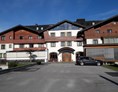 Hotel: Ein hübsches gepflegtes Haus - Airporthotel Salzburg