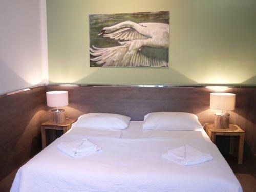 Hotel: Doppelzimmer, Details - BerglandHotel
