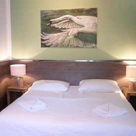 Hotel: Doppelzimmer, Details - BerglandHotel