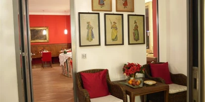 Stadthotels - Verpflegung: Frühstück - Salzburg-Stadt (Salzburg) - Lobby - BerglandHotel