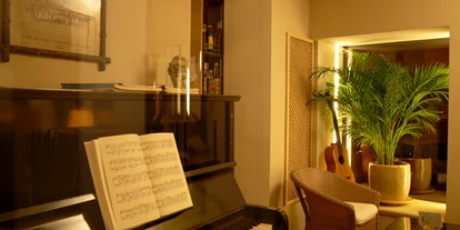 Stadthotels - Verpflegung: Frühstück - Salzburg-Stadt (Salzburg) - Musikzimmer - BerglandHotel