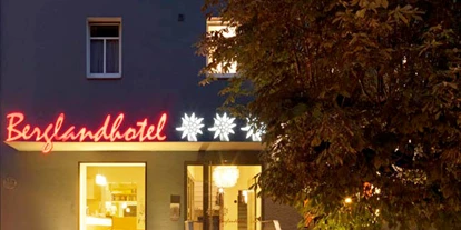 Stadthotels - Verpflegung: Frühstück - Salzburg-Stadt (Salzburg) - Eingangsbereich - BerglandHotel