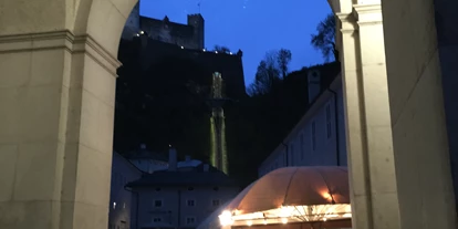 Stadthotels - Verpflegung: Frühstück - Salzburg-Stadt (Salzburg) - Salzburg Kapitelplatz - BerglandHotel