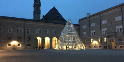 Stadthotels - Verpflegung: Frühstück - Salzburg-Stadt (Salzburg) - Salzburg Domplatz - BerglandHotel