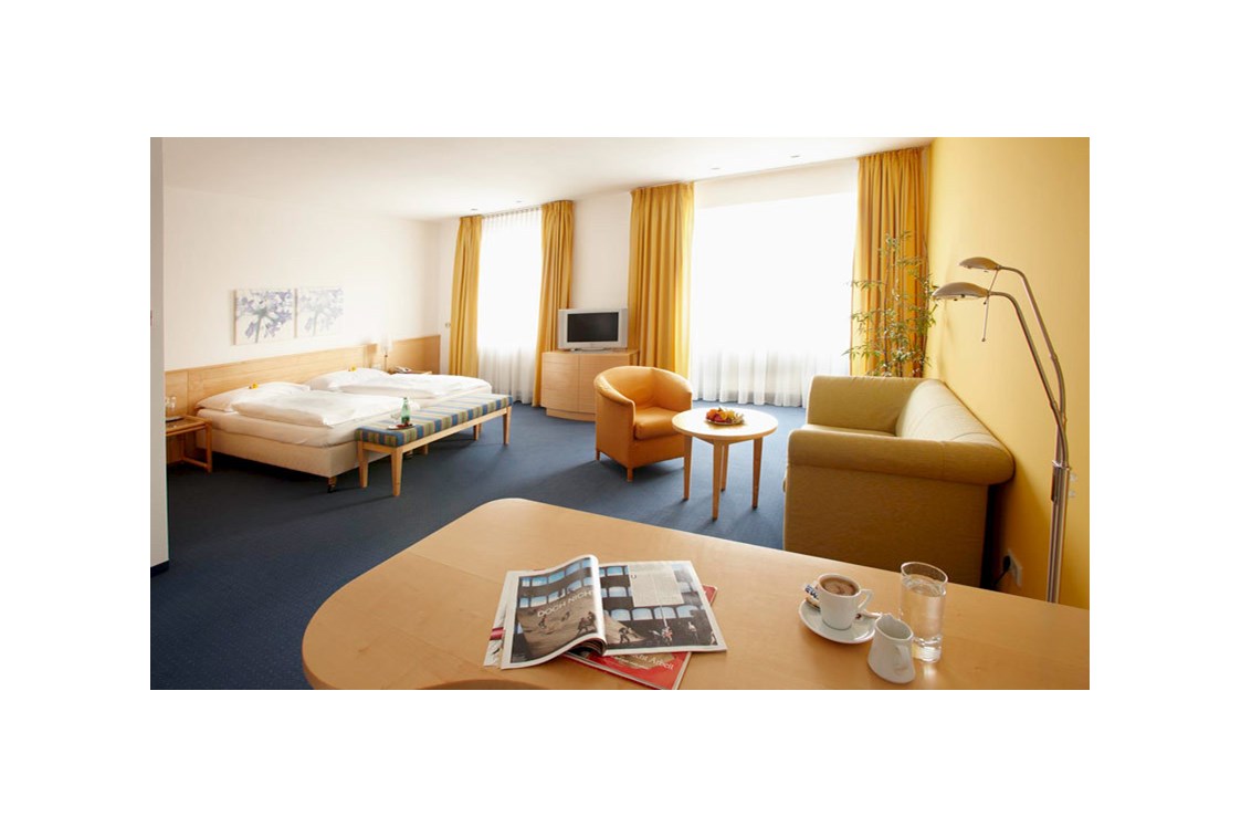 Hotel: Suite im Amadeo Hotel Salzburg - Amadeo Hotel Schaffenrath