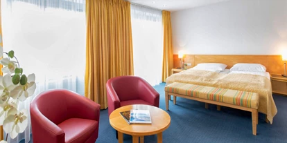 Stadthotels - Verpflegung: Frühstück - Salzburg-Stadt (Salzburg) - Doppelzimmer - Amadeo Hotel Schaffenrath