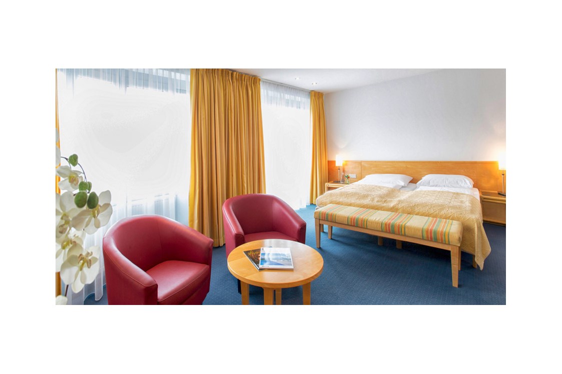 Hotel: Doppelzimmer - Amadeo Hotel Schaffenrath
