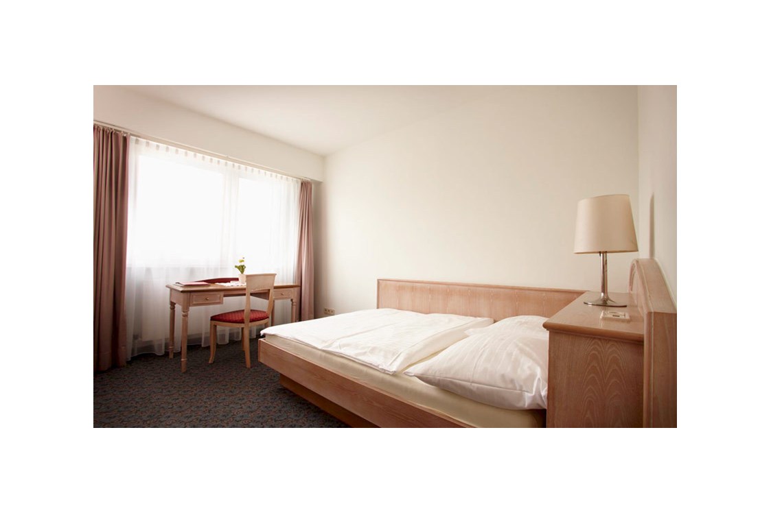 Hotel: Einzelzimmer im Amadeo Hotel Salzburg - Amadeo Hotel Schaffenrath