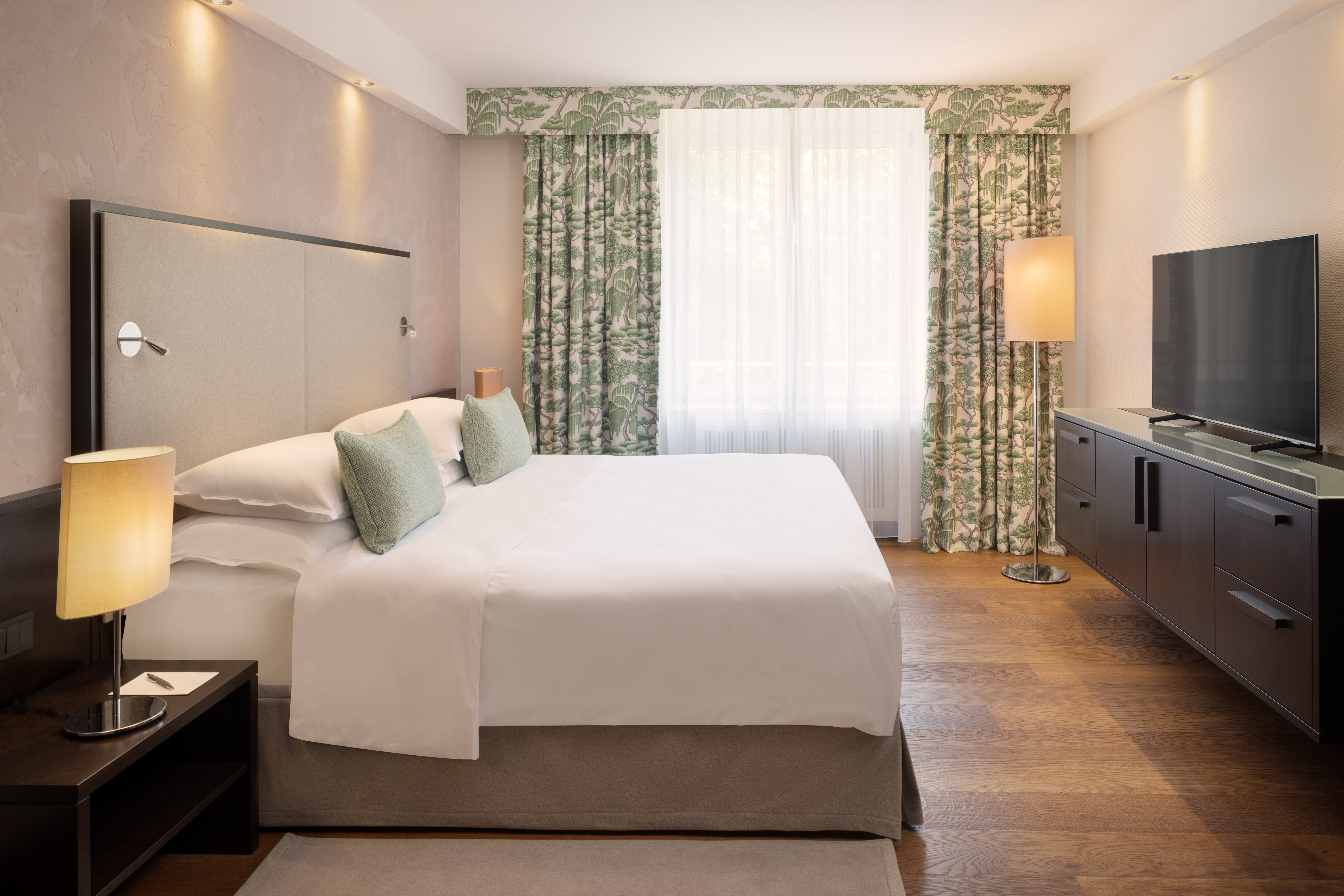 Hotel: Presidential Suite - Hotel Sheraton Grand Salzburg