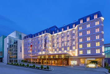 Hotel: Sheraton Grand Salzburg - Hotel Sheraton Grand Salzburg