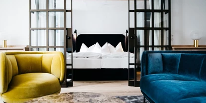 Stadthotels - Verpflegung: Frühstück - Salzburg-Stadt (Salzburg) - Cityflat - artHotel Blaue Gans