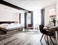 Hotel: Gemütliches Doppelzimmer - artHotel Blaue Gans