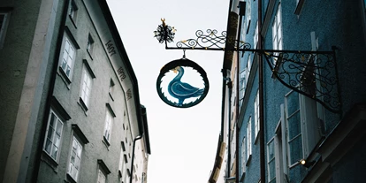 Stadthotels - Verpflegung: Frühstück - Salzburg-Stadt (Salzburg) - artHotel Blaue Gans