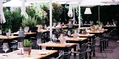 Stadthotels - Verpflegung: Frühstück - Salzburg-Stadt (Salzburg) - artHotel Blaue Gans