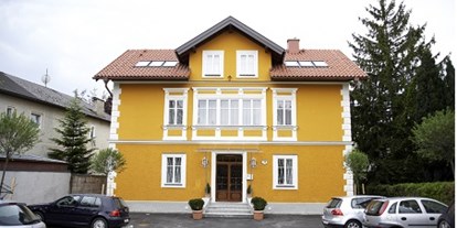 Stadthotels - Klassifizierung: 3 Sterne - Salzburg-Stadt Maxglan - Hausansicht  - Hotel Villa Ceconi