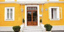 Stadthotels - Klassifizierung: 3 Sterne - Salzburg - Eingangsbereich - Hotel Villa Ceconi