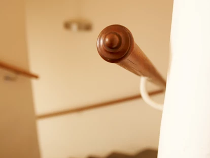 Stadthotels - Verpflegung: Frühstück - Salzburg-Stadt (Salzburg) - Stiegenhaus - Hotel Villa Ceconi